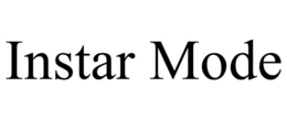 INSTAR MODE trademark