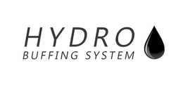 HYDRO BUFFING SYSTEM trademark