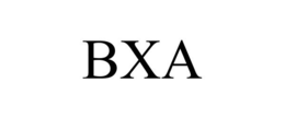 BXA trademark