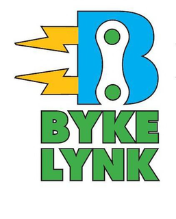 B BYKE LYNK trademark