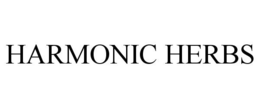 HARMONIC HERBS trademark