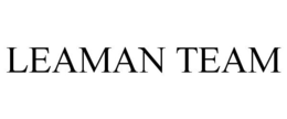 LEAMAN TEAM trademark