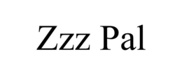 ZZZ PAL trademark