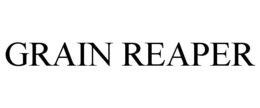 GRAIN REAPER trademark