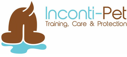 INCONTI-PET TRAINING, CARE & PROTECTION trademark