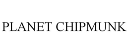 PLANET CHIPMUNK trademark