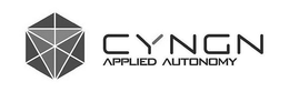 CYNGN APPLIED AUTONOMY trademark