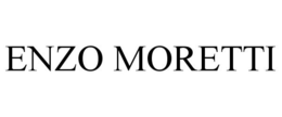 ENZO MORETTI trademark
