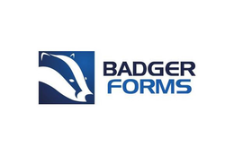 BADGER FORMS trademark