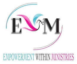 EWM EMPOWERMENT WITHIN MINISTRIES trademark