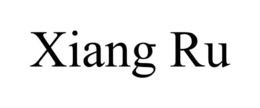 XIANG RU trademark