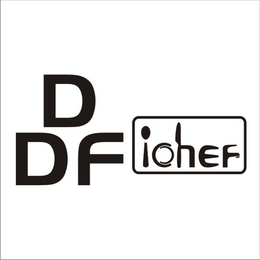 DDF IOHEF trademark