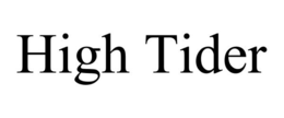 HIGH TIDER trademark