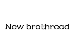 NEW BROTHREAD trademark