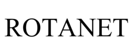 ROTANET trademark