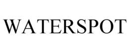 WATERSPOT trademark