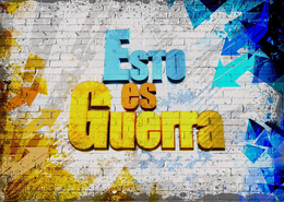 ESTO ES GUERRA trademark
