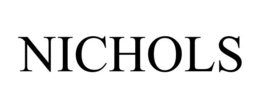 NICHOLS trademark