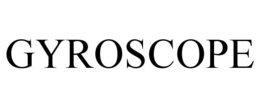 GYROSCOPE trademark