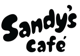 SANDY'S CAFÉ trademark