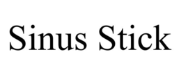 SINUS STICK trademark