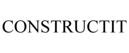 CONSTRUCTIT trademark