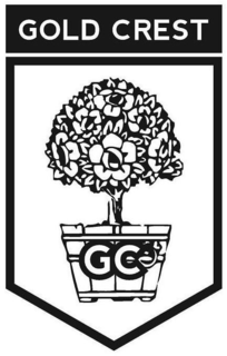 GOLD CREST GC trademark