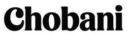 CHOBANI trademark