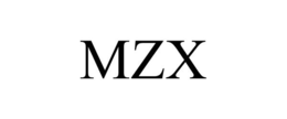 MZX trademark