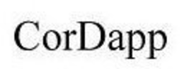 CORDAPP trademark
