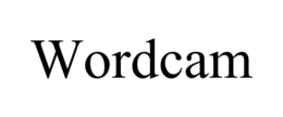 WORDCAM trademark