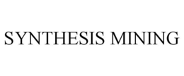 SYNTHESIS MINING trademark