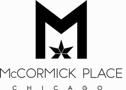 M MCCORMICK PLACE CHICAGO trademark