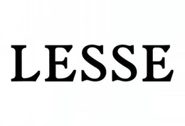 LESSE trademark
