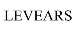 LEVEARS trademark