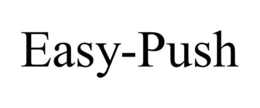 EASY-PUSH trademark