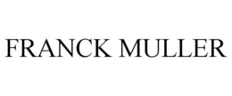 FRANCK MULLER trademark
