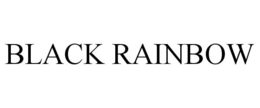BLACK RAINBOW trademark