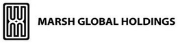 WM MARSH GLOBAL HOLDINGS trademark