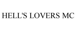 HELL'S LOVERS MC trademark