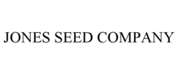 JONES SEED COMPANY trademark