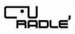 C U RADLE' trademark