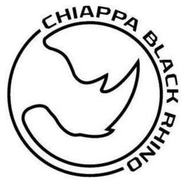 CHIAPPA BLACK RHINO trademark