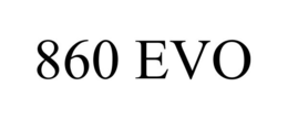 860 EVO trademark
