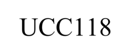 UCC118 trademark