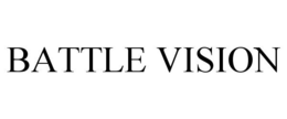 BATTLE VISION trademark