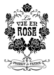 LA VIE EN ROSE trademark