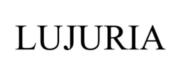LUJURIA trademark