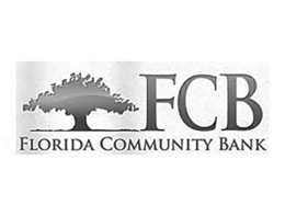 FCB FLORIDA COMMUNITY BANK trademark