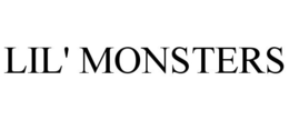 LIL' MONSTERS trademark